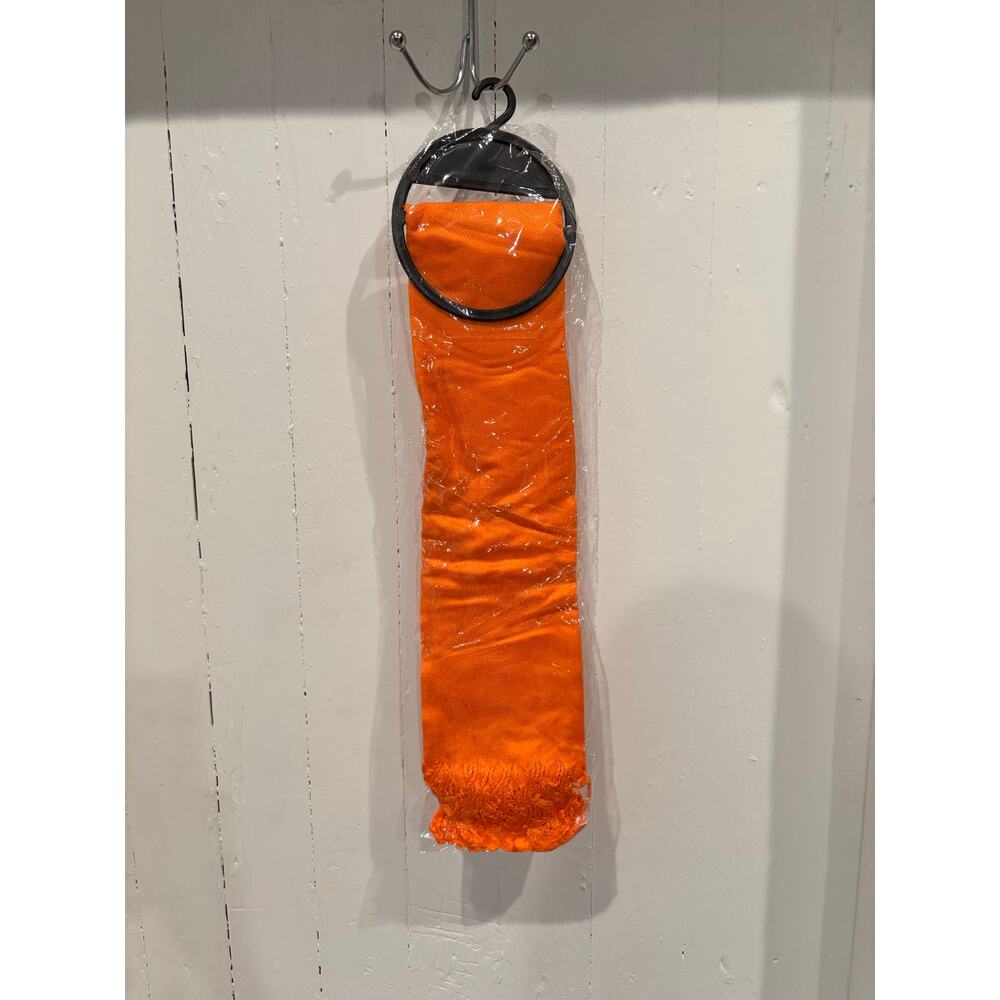 NWT Pashmire Fringe Scarf